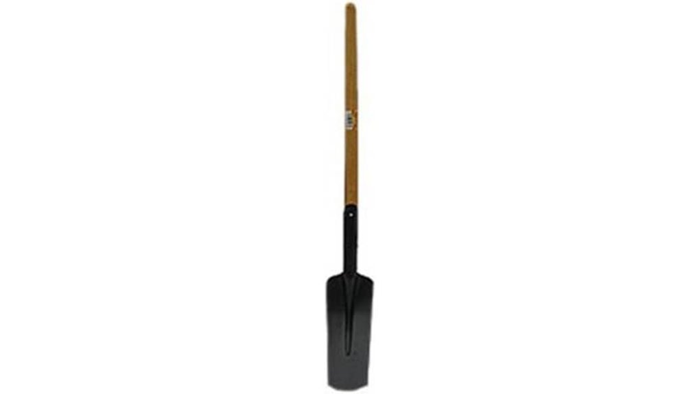 beau mac 11 shovel