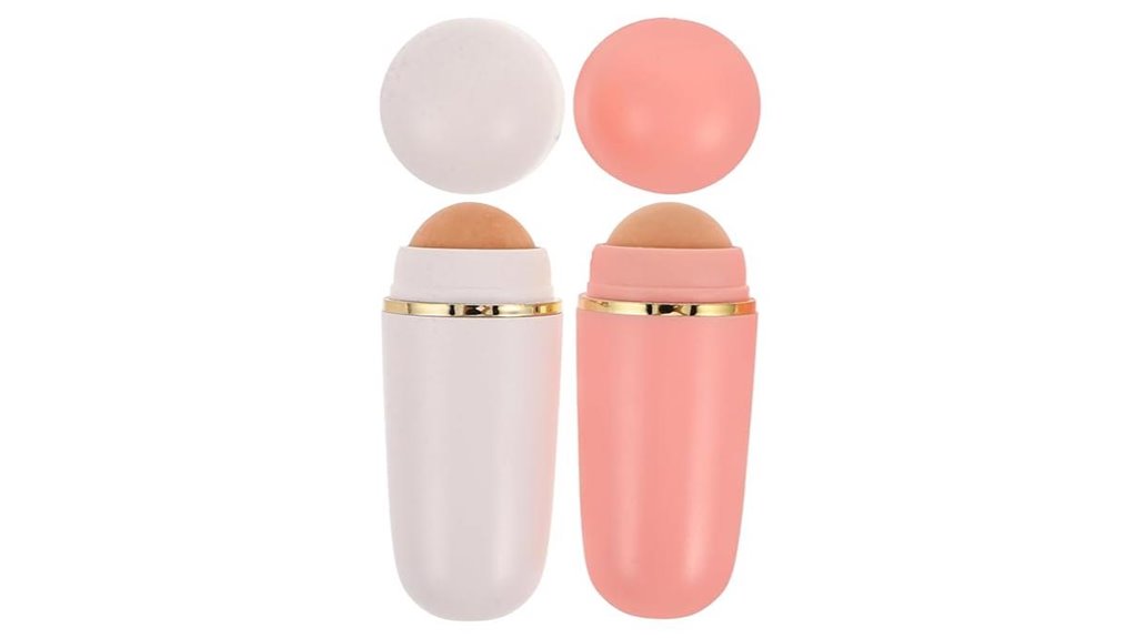 beaupretty dual oil absorbing roller