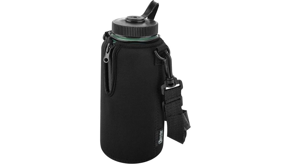 beautyflier bottle sleeve strap