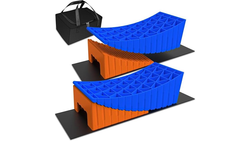 bebobly two pack leveling blocks