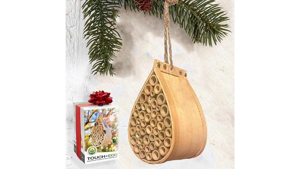 bee house bamboo palace