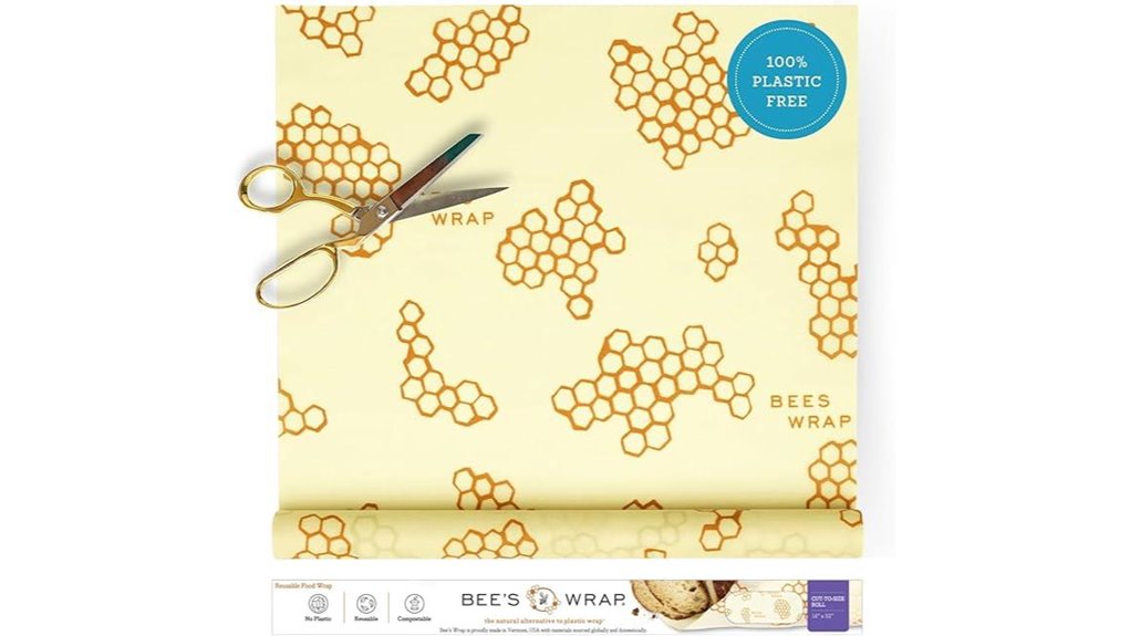 bee s 14x52 beeswax wrap