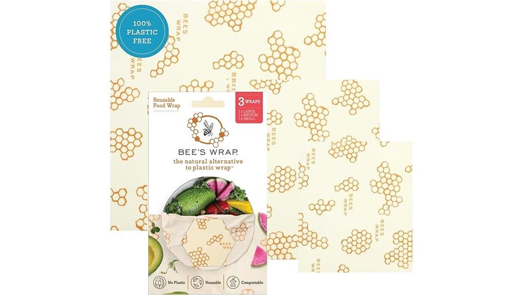 bee s wrap 3 piece pack