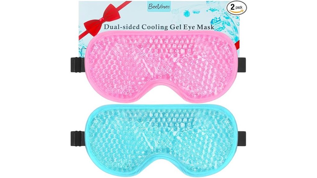 beevines dual eye cooling