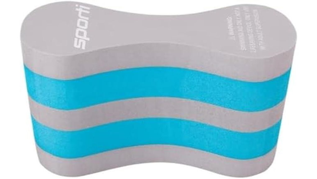 beginners leg float buoy