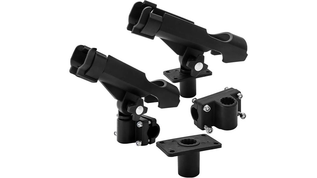 bekith dual rod holders