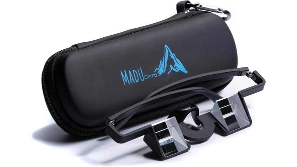 belay prism lightweight neckcase