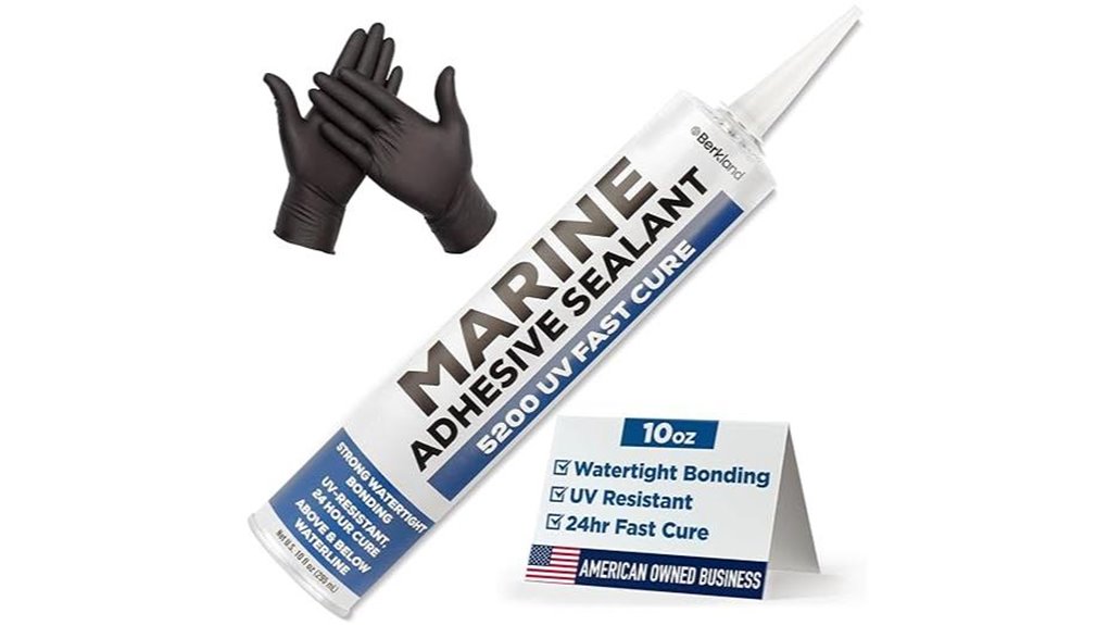 berkland 10oz white sealant