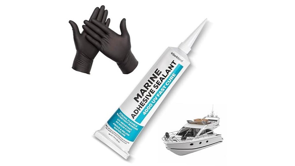 berkland 4000 3oz adhesive