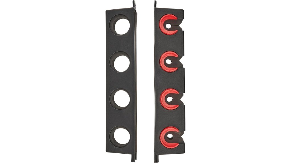 berkley 4 rod twist lock