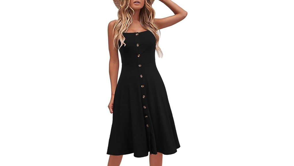 berydress cotton a line beach
