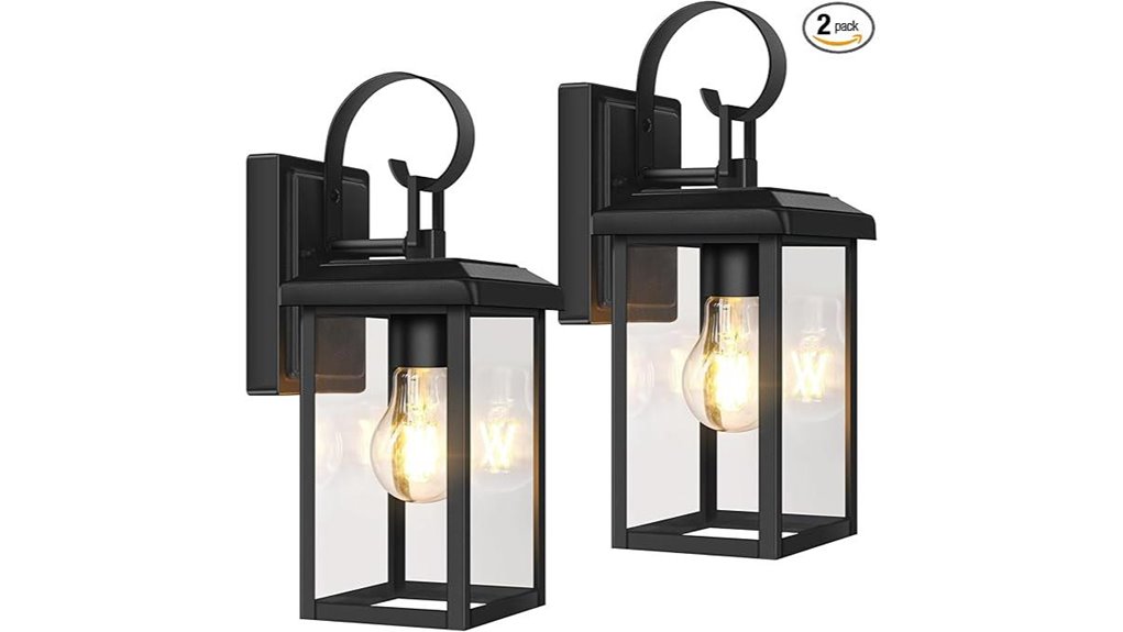 beslowe waterproof 2 pack lights