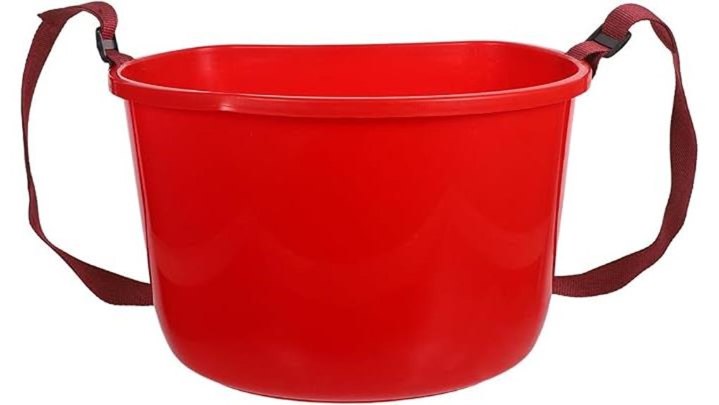 besportble adjustable berry basket