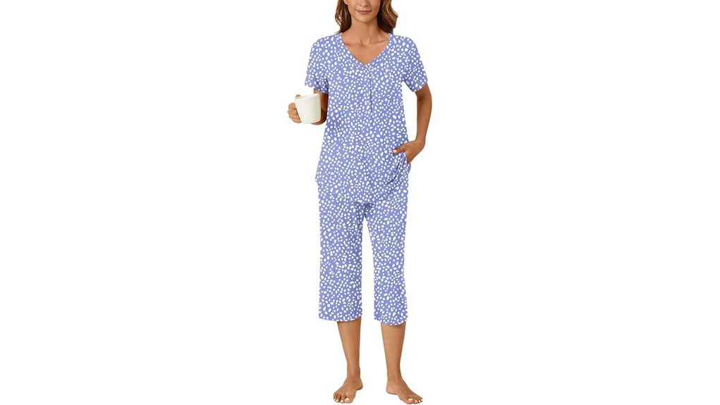 bestbee women s 2 piece pajamas