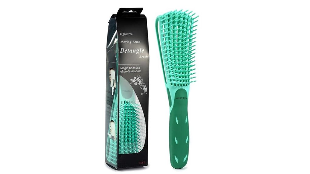 bestool curly hair detangler
