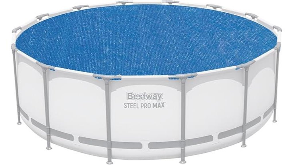 bestway 18 solar cover