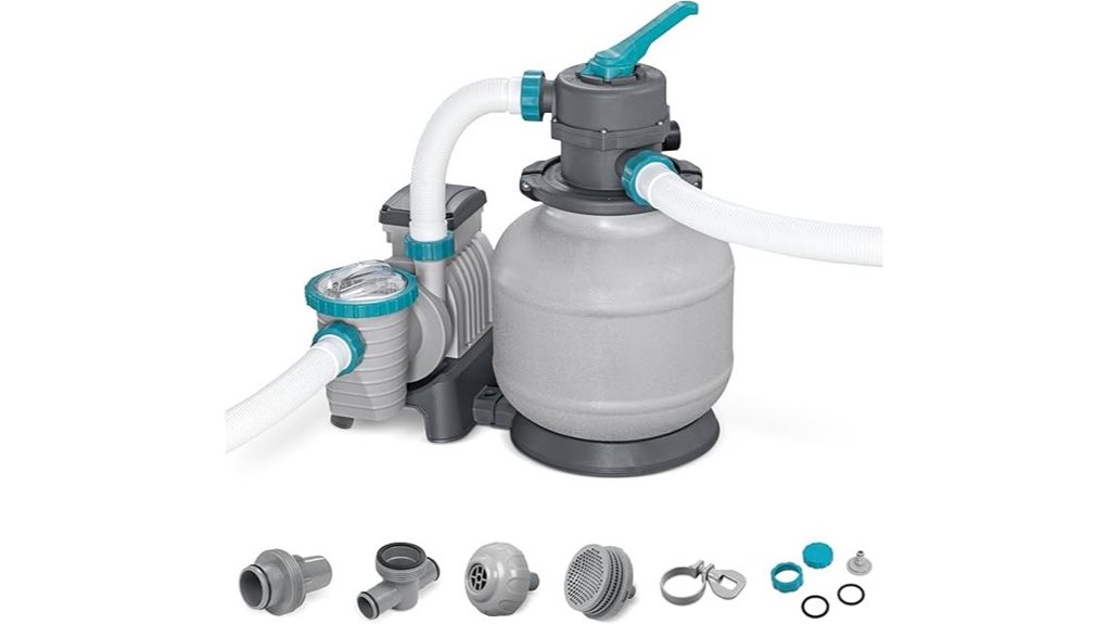 bestway 2200 gallon ag filter