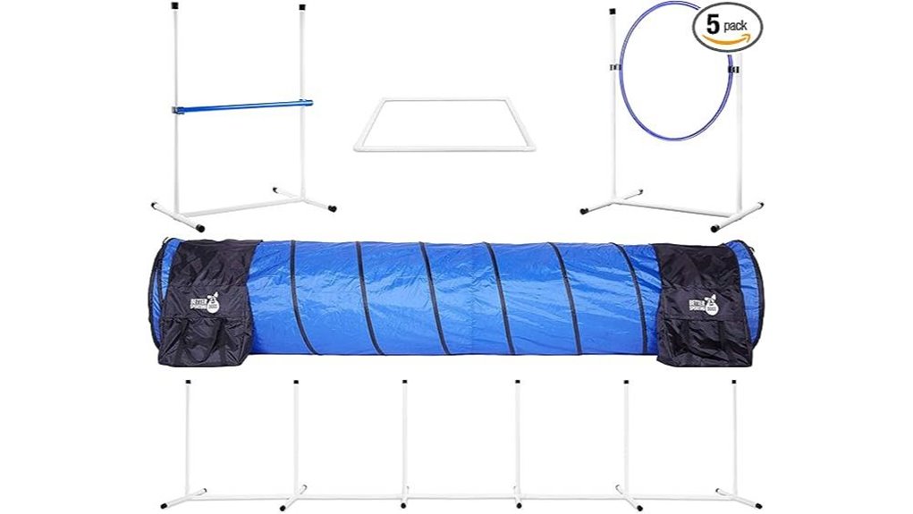 better sporting 5 piece kit