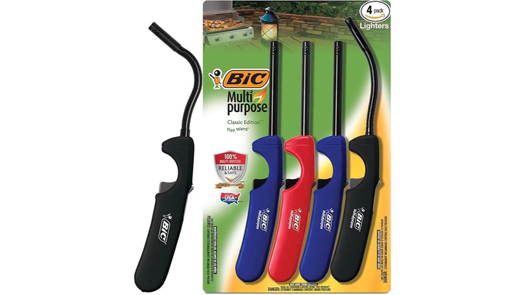 bic long lasting multi purpose