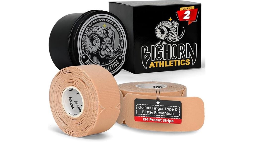 bighorn blister prevention tape