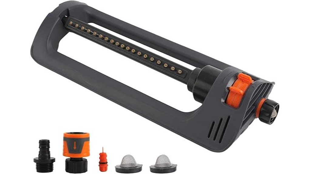 bigwave turbo sprinkler 3600sqft