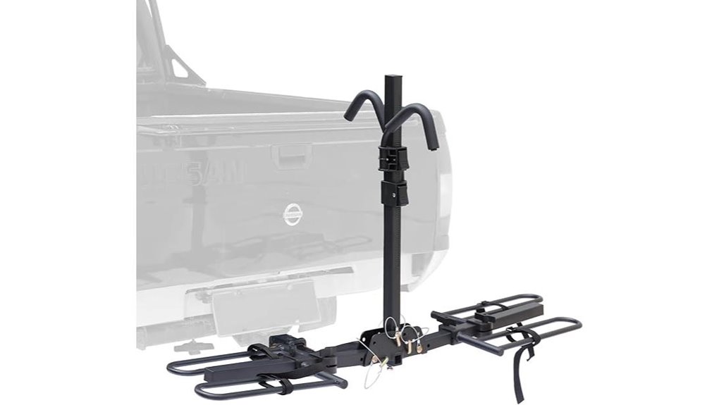 bike rack hitch mount
