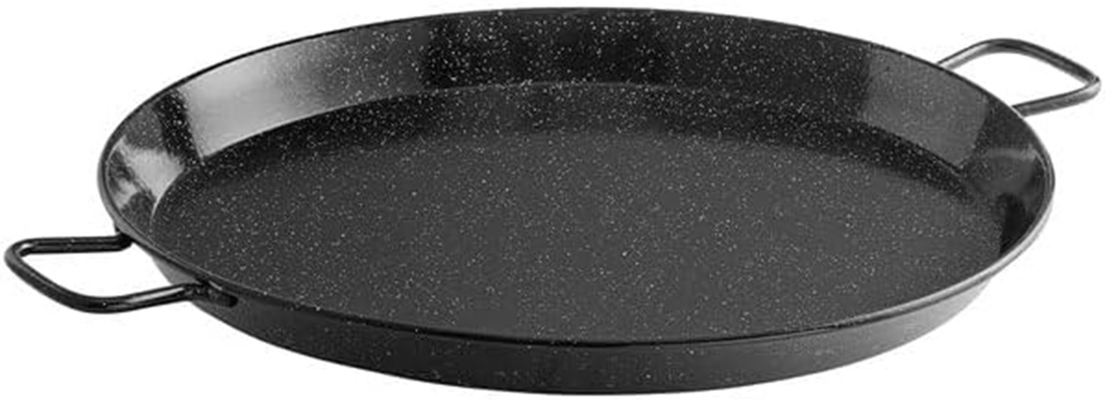 black 24 inch carbon steel