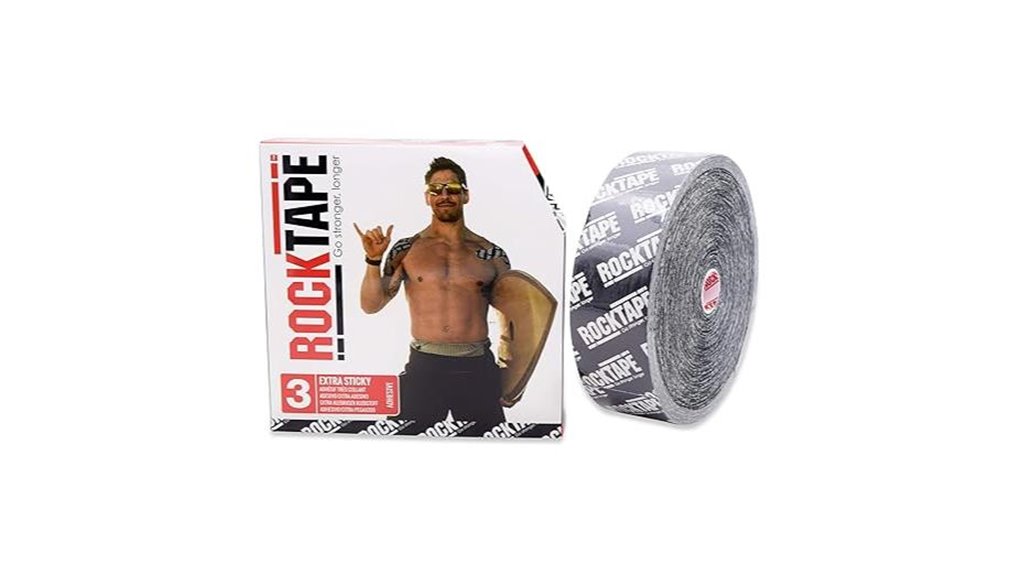 black 2 inch h2o tape