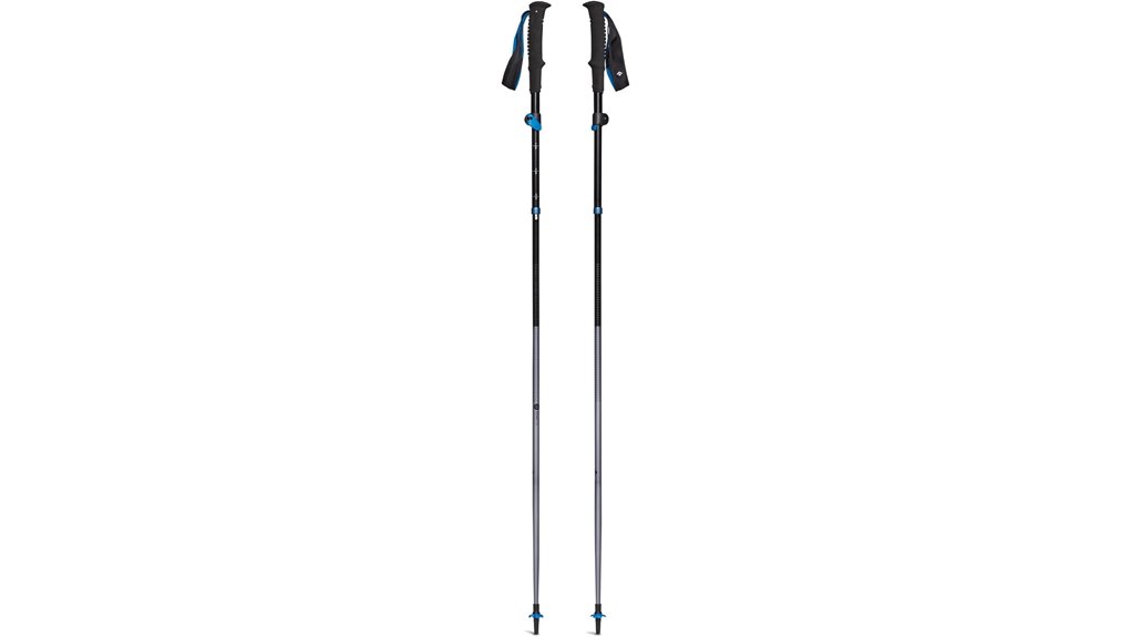 black diamond trekking poles