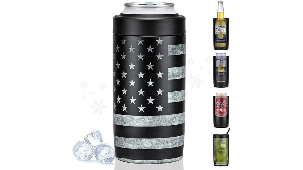 black flag 4 in 1 cooler