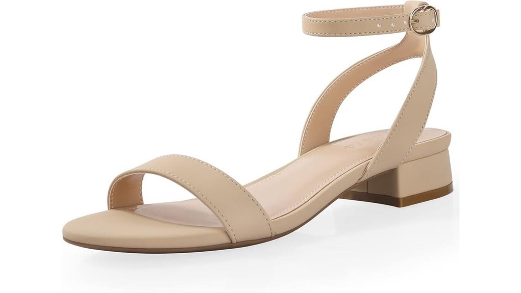 black gold strappy sandals