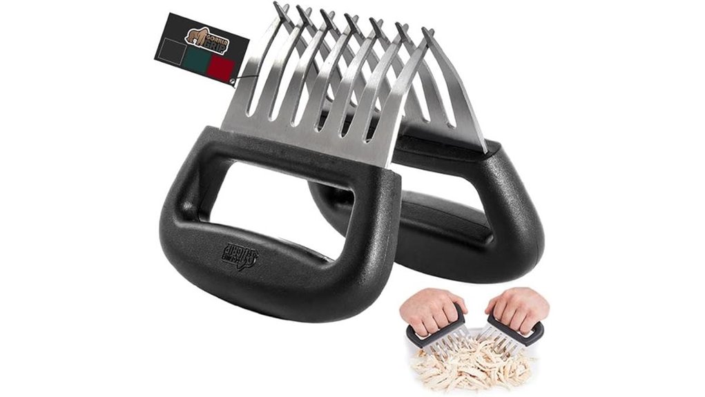 black gorilla bpa free shredder