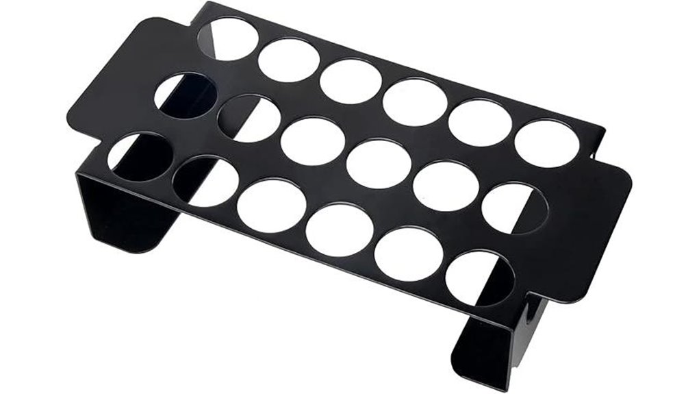 black jalapeno grill rack