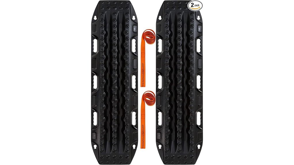 black maxtrax mkii recovery