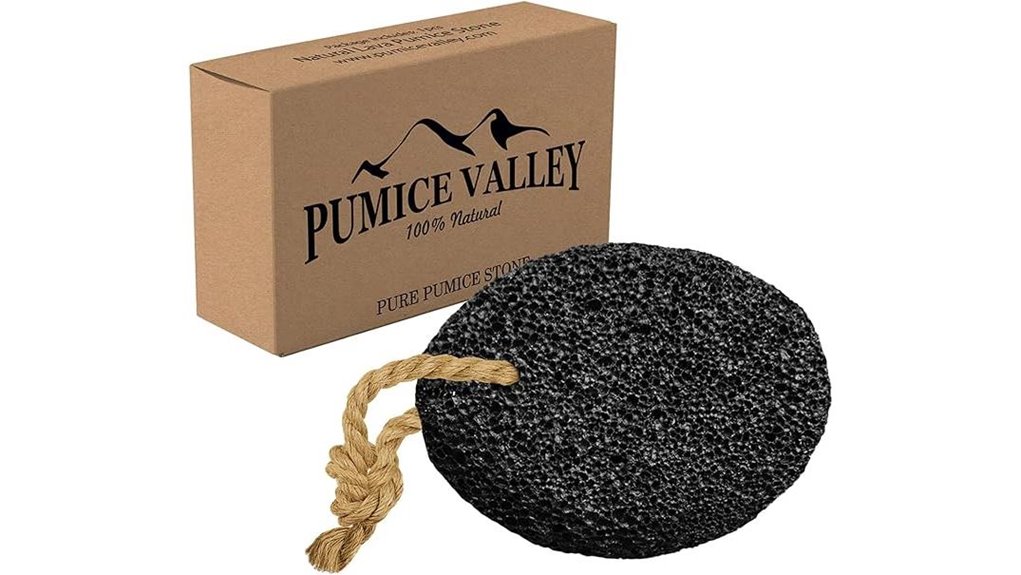 black pumice callus remover