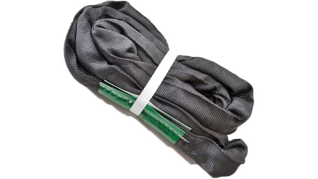 black spanset lyra 5300lb