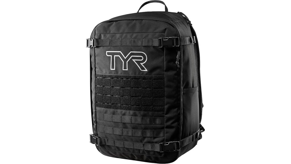 black tyr mission bag