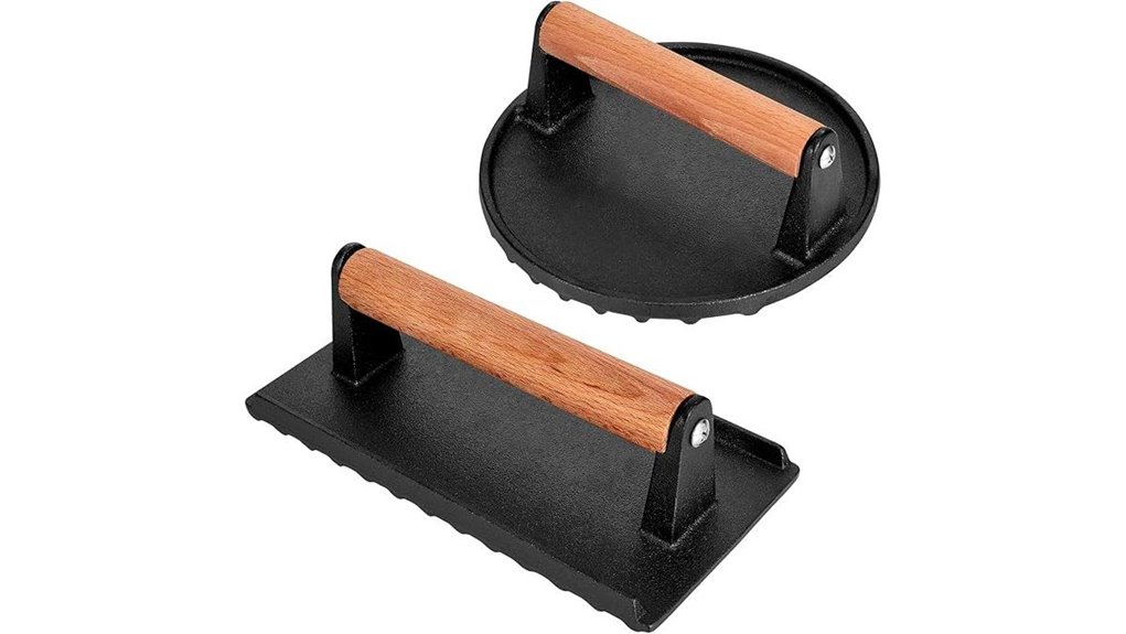 blackstone 7 inch burger press