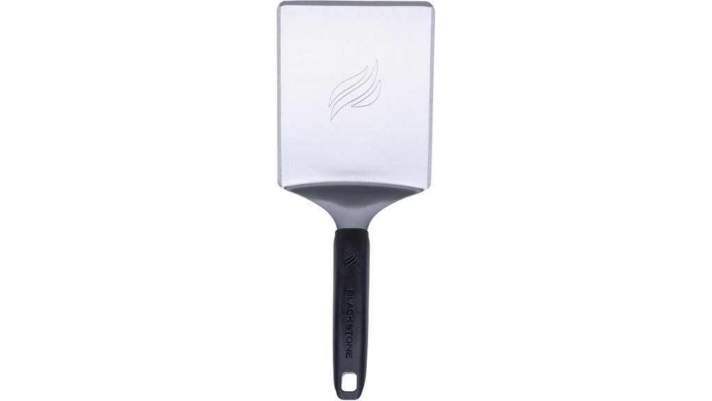 blackstone stainless scraper tool