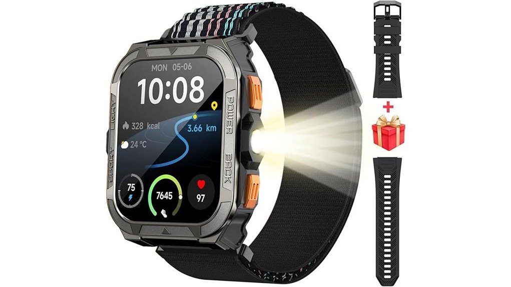 blackview gps smartwatch chatgpt