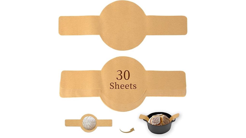 blissboard sourdough baking mats