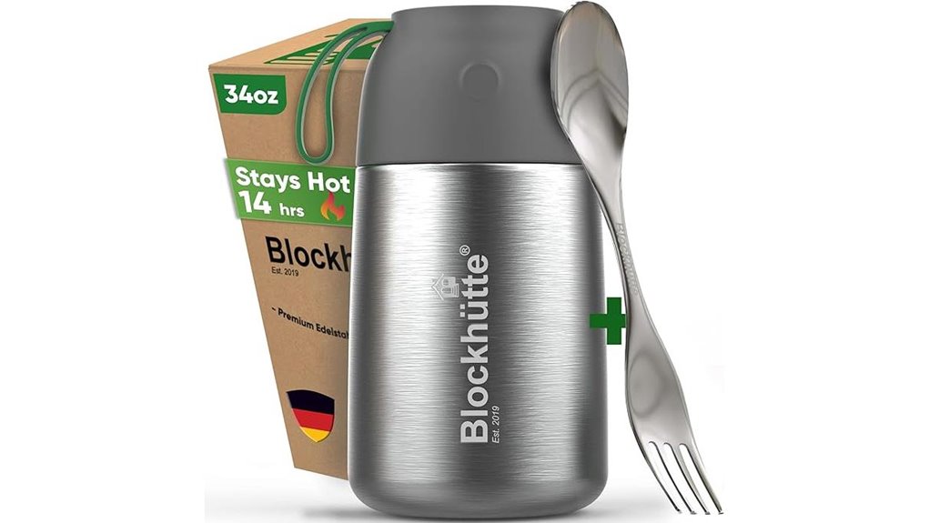blockh tte 34oz vacuum lunch