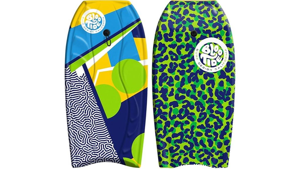 bloo tide 40 inch bodyboard