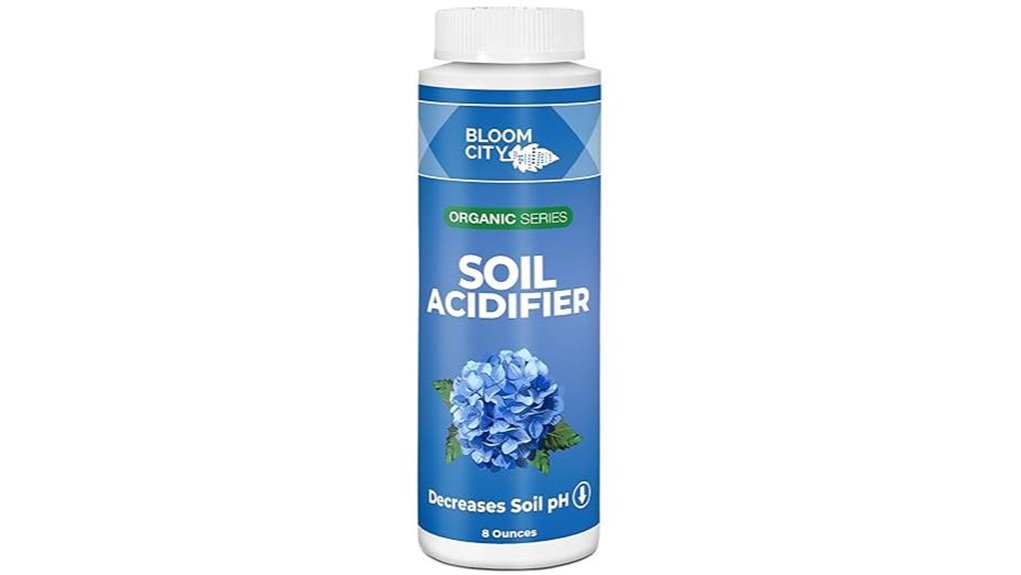 bloom city acidic soil