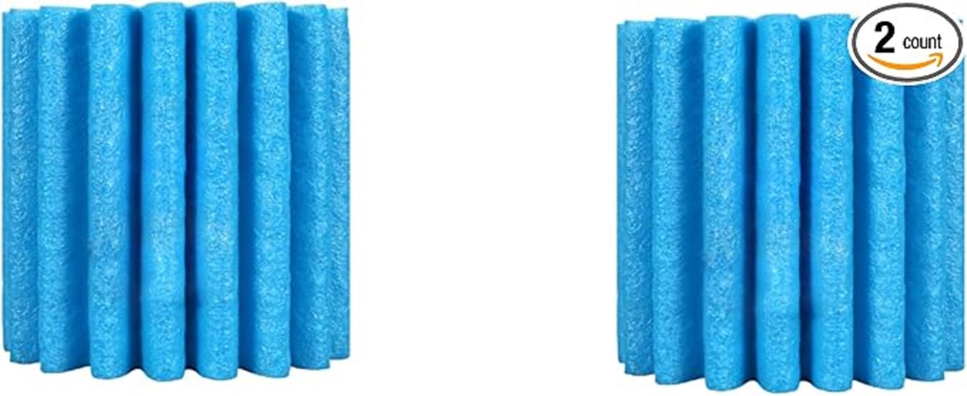 blue 6 noodle connectors