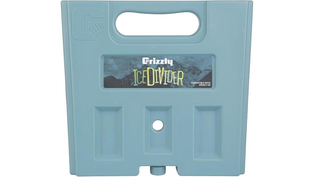 blue grizzly freezer pack