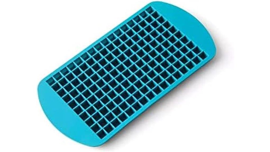 blue houdini 160 cube tray