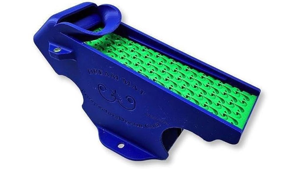 blue mini sluice kit