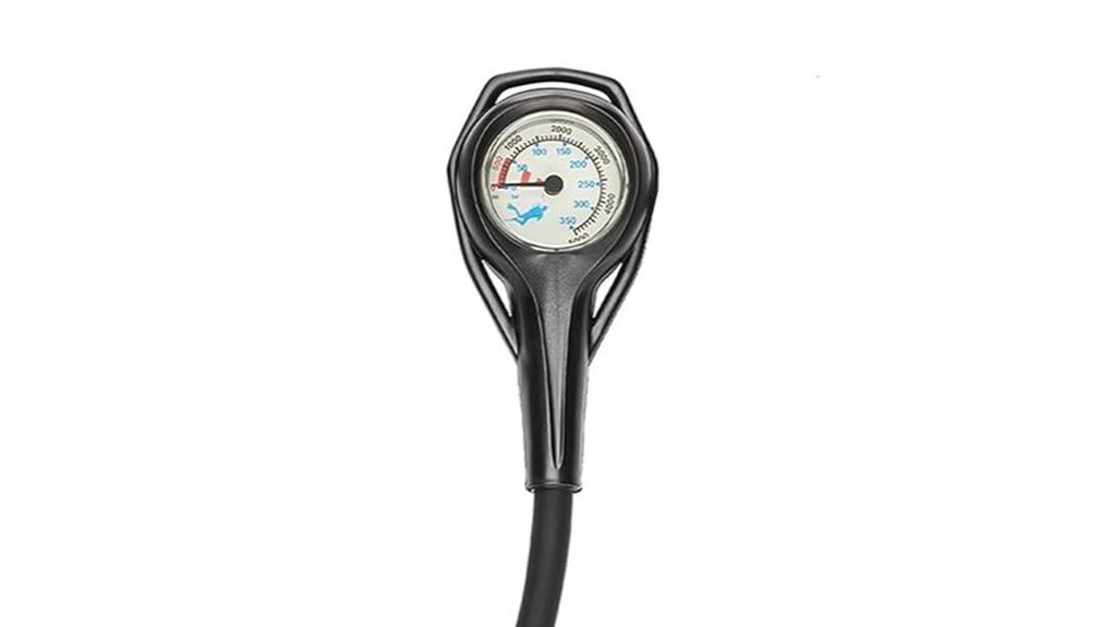 blue reef nano gauge
