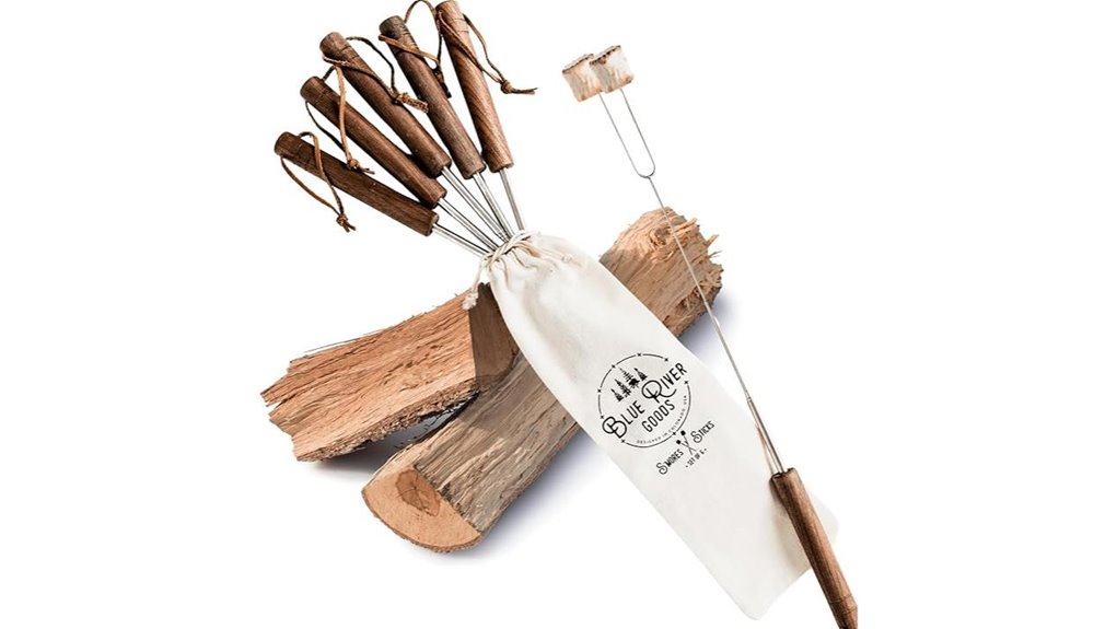 blue river s mores sticks